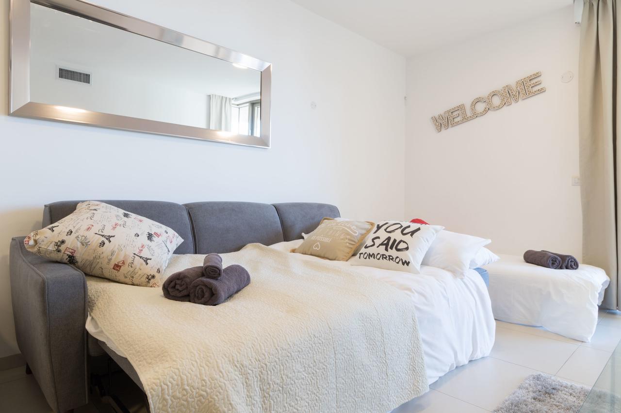 ירושלים Luxury One-Bedroom Apartment/Parking In City Center מראה חיצוני תמונה