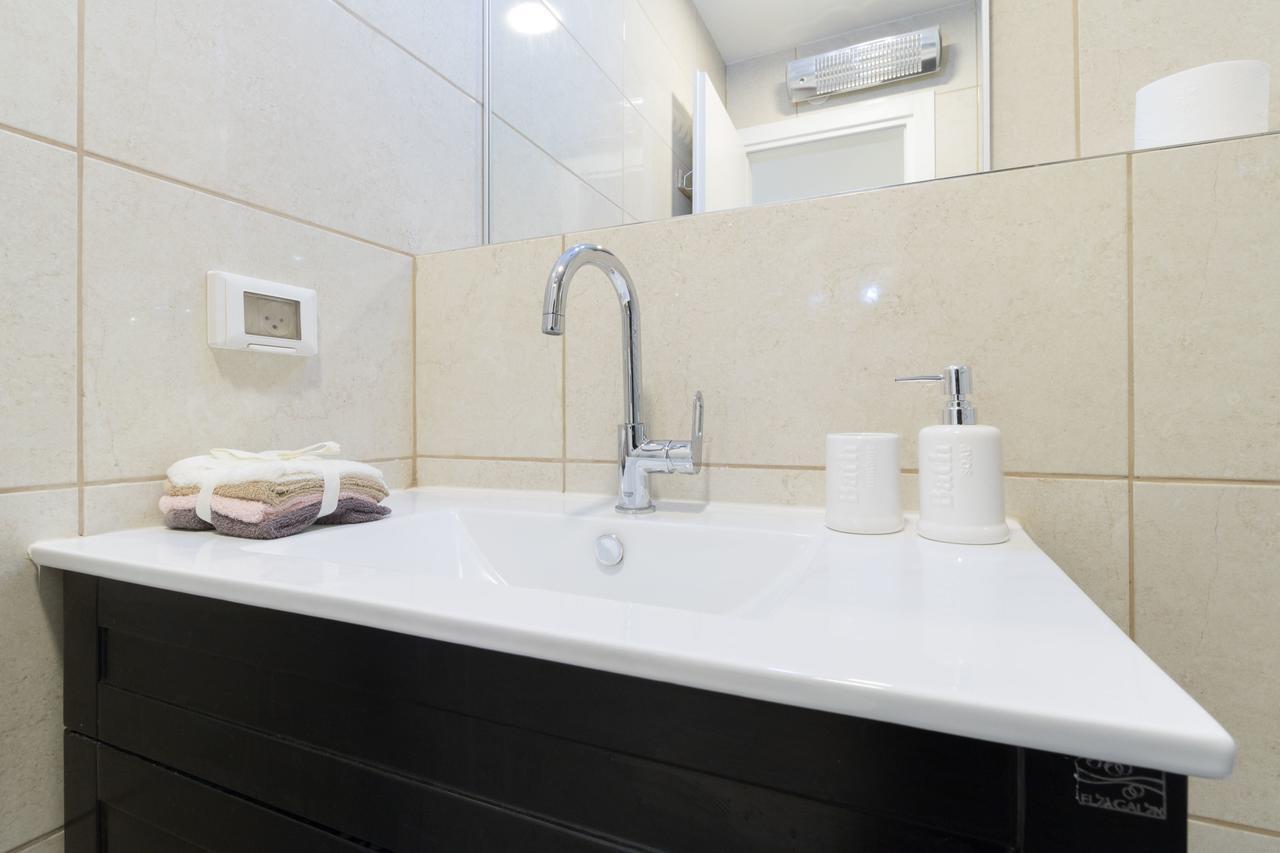 ירושלים Luxury One-Bedroom Apartment/Parking In City Center מראה חיצוני תמונה