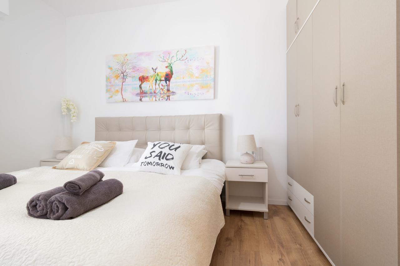 ירושלים Luxury One-Bedroom Apartment/Parking In City Center מראה חיצוני תמונה