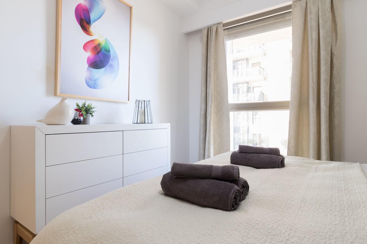 ירושלים Luxury One-Bedroom Apartment/Parking In City Center מראה חיצוני תמונה