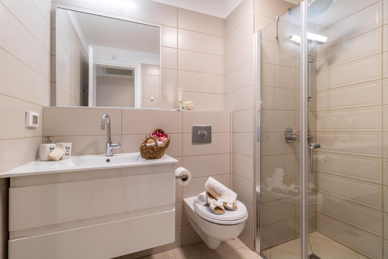ירושלים Luxury One-Bedroom Apartment/Parking In City Center מראה חיצוני תמונה