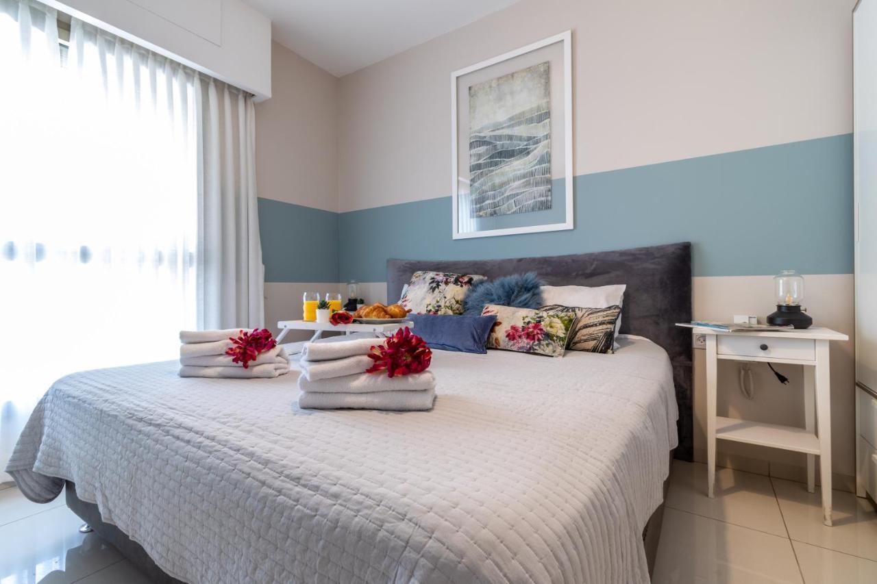ירושלים Luxury One-Bedroom Apartment/Parking In City Center מראה חיצוני תמונה