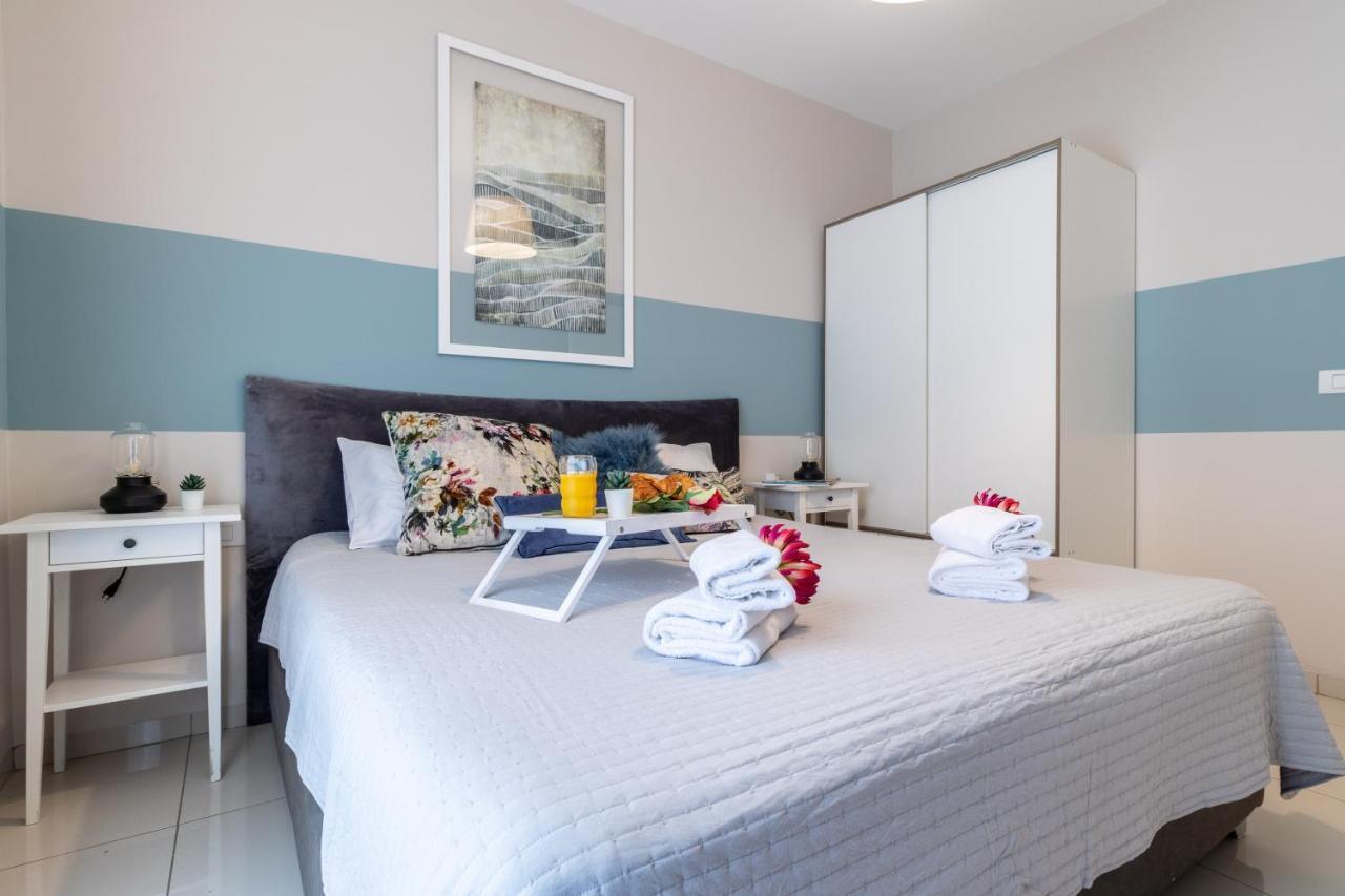ירושלים Luxury One-Bedroom Apartment/Parking In City Center מראה חיצוני תמונה