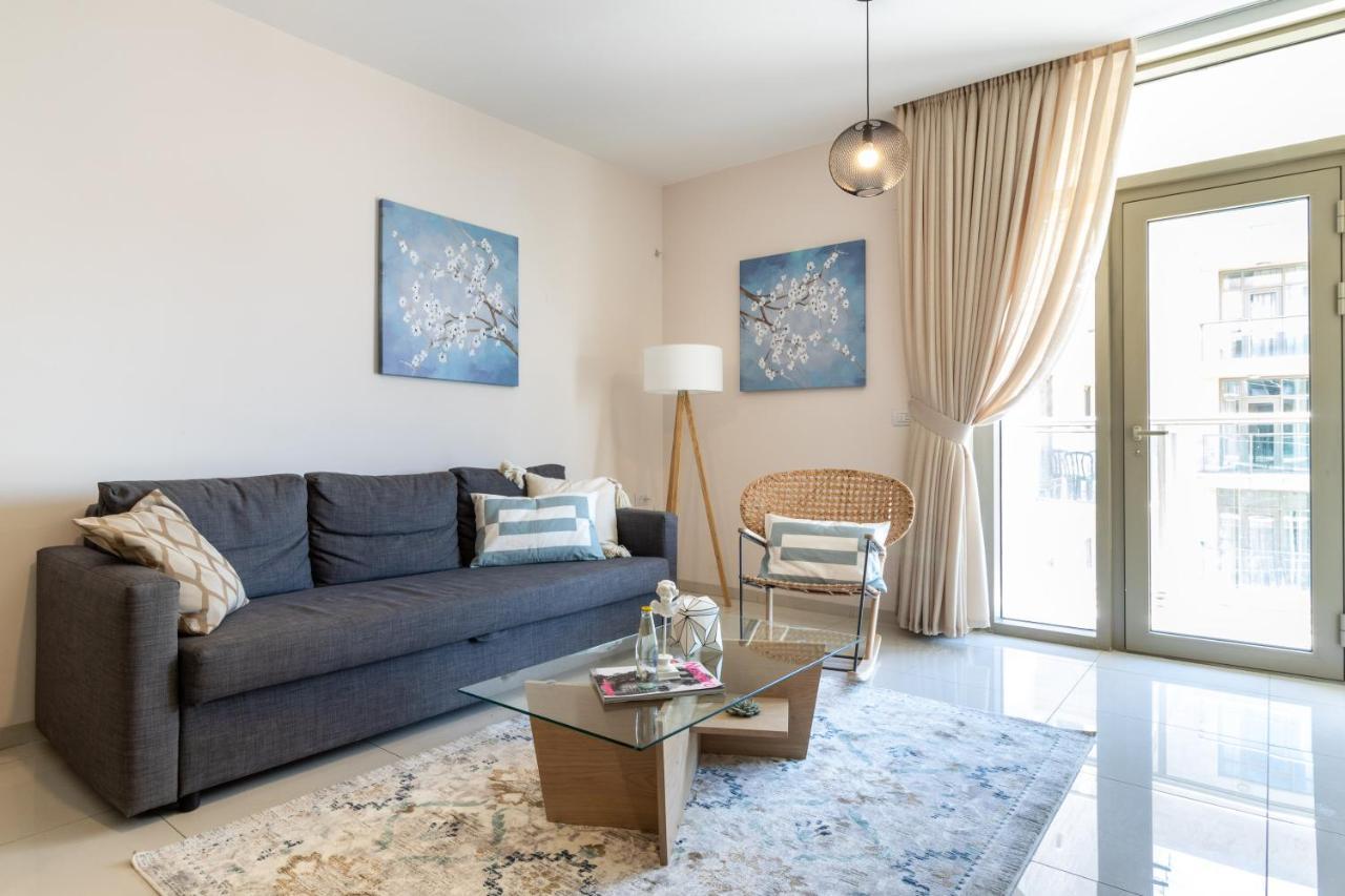 ירושלים Luxury One-Bedroom Apartment/Parking In City Center מראה חיצוני תמונה