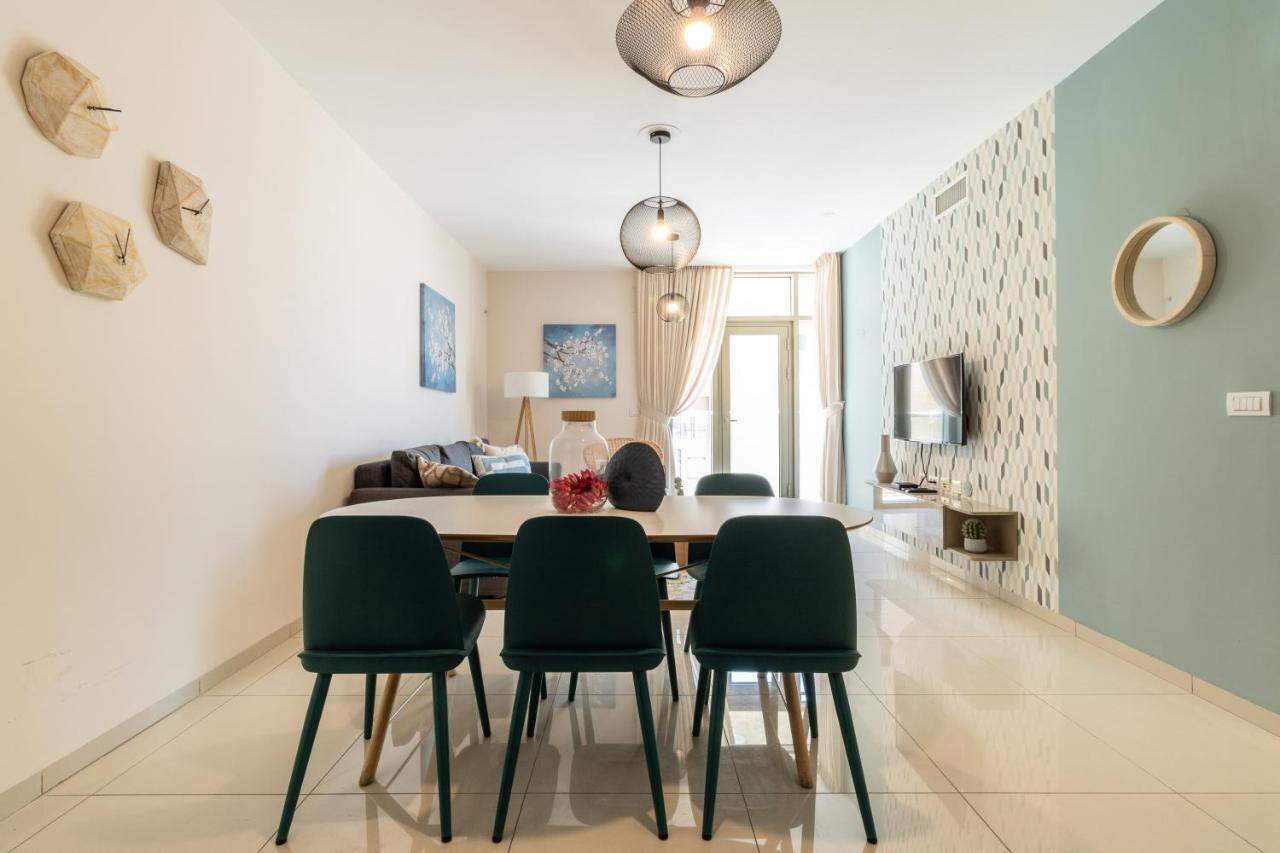 ירושלים Luxury One-Bedroom Apartment/Parking In City Center מראה חיצוני תמונה